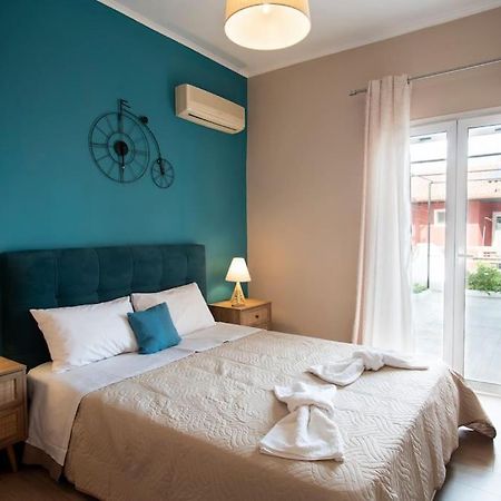 Notos Sea & Mountain House 빌라 외부 사진