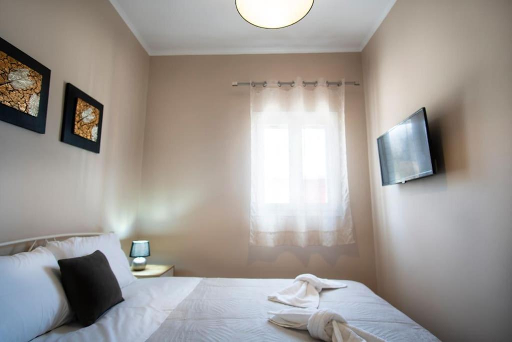 Notos Sea & Mountain House 빌라 외부 사진