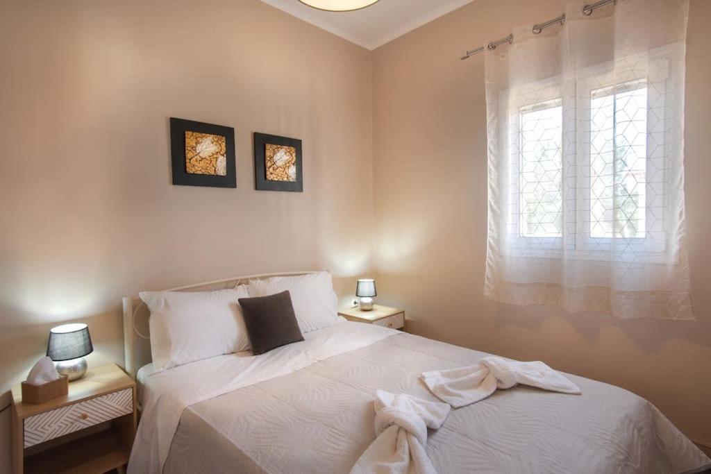 Notos Sea & Mountain House 빌라 외부 사진